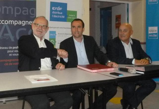 rencontres seniors dans le cher